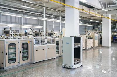 臺(tái)達(dá)智能工廠備受肯定 整合5G開啟智造新境界