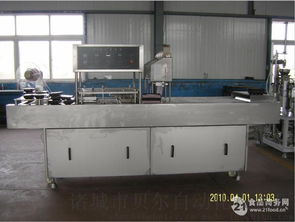 諸城貝爾320全自動(dòng)包裝機(jī) 收縮包裝機(jī),粉劑顆粒包裝機(jī) 連續(xù)纏繞包裝機(jī),操作程序簡單,電腦控制日產(chǎn)量6000斤 ,諸城市貝爾自動(dòng)化設(shè)備廠