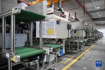 5G智能工廠為企業(yè)復工復產(chǎn)按下“加速鍵”