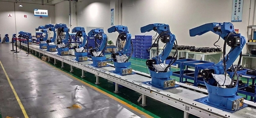 高檔數(shù)控機床、機器人…成都發(fā)布智能制造三年行動計劃