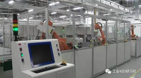 探訪華為東莞工廠,手機制造業的典型正在朝智造工廠邁進
