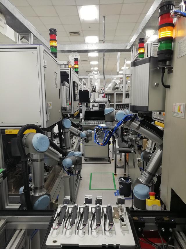 吉林奧拓自動化設備:把握時代新風向 駛向智能制造新未來