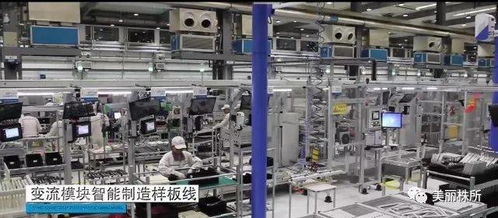 獨家首播 揭秘中車株洲所的智能制造